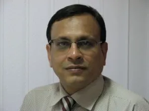 Sandeep Lodha, VP Sales & Marketing, Tyrone Systems 