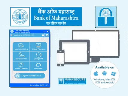 Maha Secure Bank
