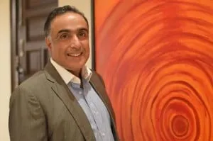 Mr. Sanjeev Sarin, CEO & Founder- Ozone Networks