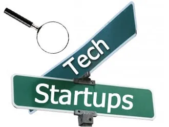 find tech startups