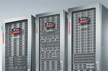 oracle engineered systems