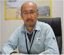 Daisuke Kajikawa, Managing Director, India Steel Summit