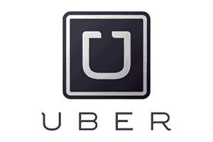 uber logo transparent