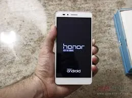 Honor smartphones