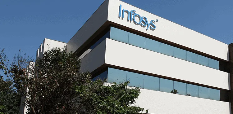 Infosys Q1 Results