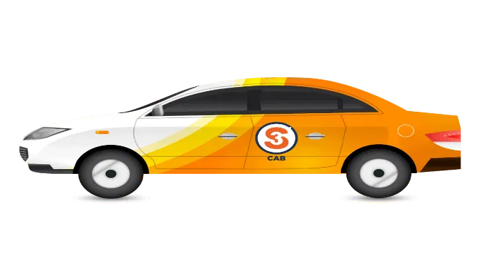 S cab