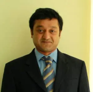 Ramakrishnan Krishnan Associate Vice President and Head of DNA Retail CPG and Logistics Delivery at Infosys