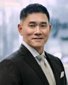 BS Teh, Senior Vice President, Global Sales and Sales Operations, Seagate Technology