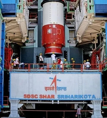 ISRO PSLV-C46 launch Live