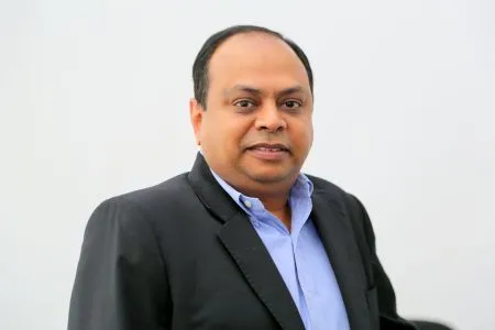 Deepak Visweswaraiah SVP Managing Director NetApp India