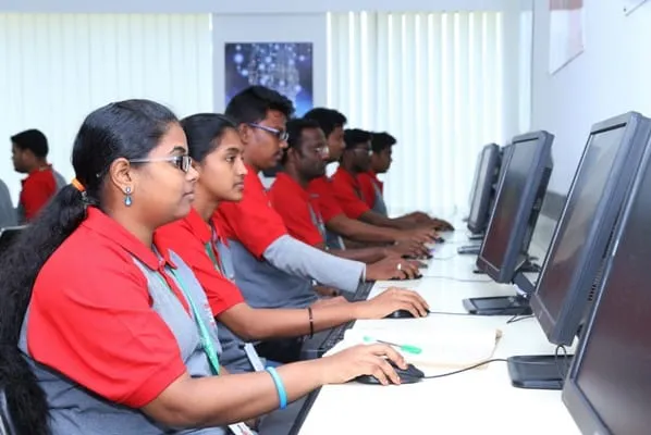 Tech Mahindra Smart Academy