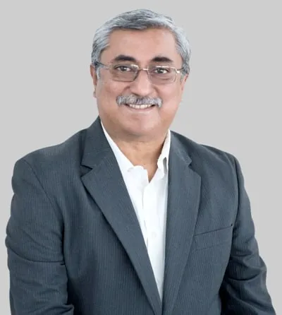 Venkat Krishnapur Vice President of Engineering and Managing Director McAfee India