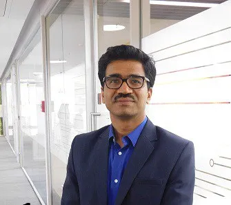 Sunil Gupta, - Managing Partner and CEO, Yotta