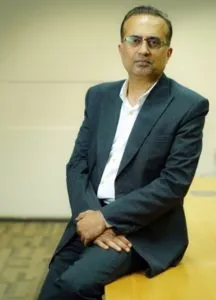 Manish Israni Head of IT Operations CIO