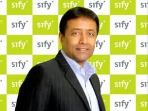 Kamal Nath, Sify