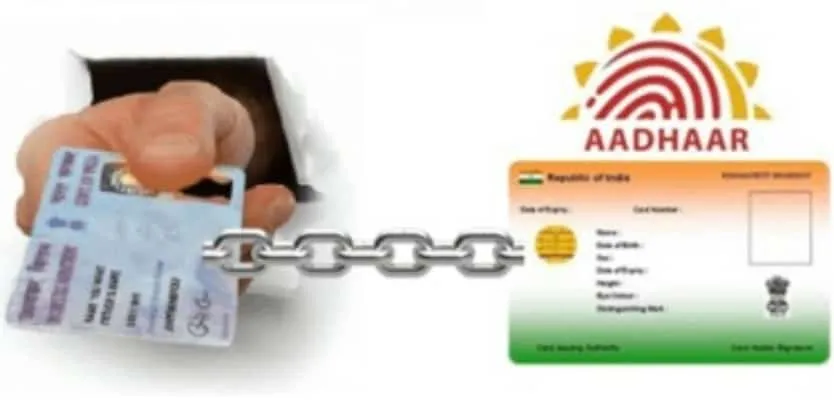 Aadhaar Card PAN Card Linking