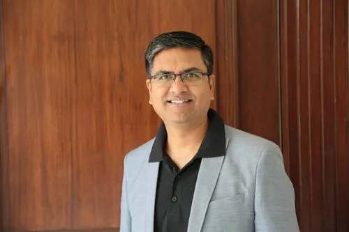 Rajesh Ganesan, President, ManageEngine