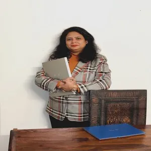 Seema Bhatnagar, Regional Business Manager, (