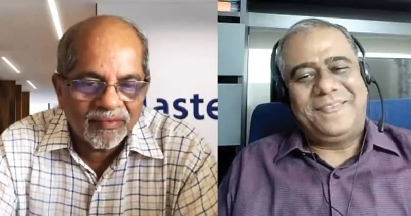 Ashank Desai interview1