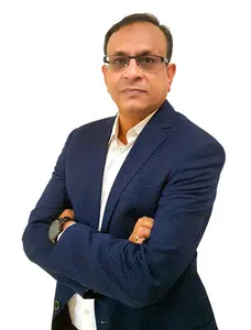 Sandeep Lodha, Co-Founder, Netweb Technologies