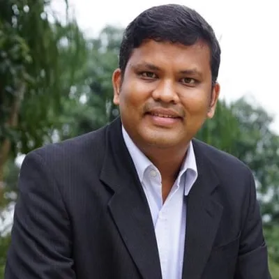 Sandip Kumar Panda, Co-Founder of Instasafe technologies